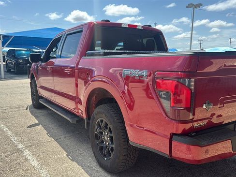 Used 2025 Ford F150 XLT w/ Equipment Group 302A MID AWD/4WD image 3