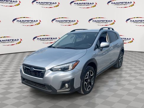 Used 2018 Subaru Crosstrek 2.0i Limited w/ Popular Package #3 AWD/4WD image 1