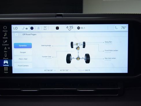 New 2026 Jeep Wrangler Rubicon w/ Xtreme 35 Tire Package image 25