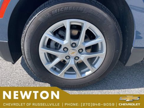 Used 2024 Chevrolet Equinox LT FWD image 46