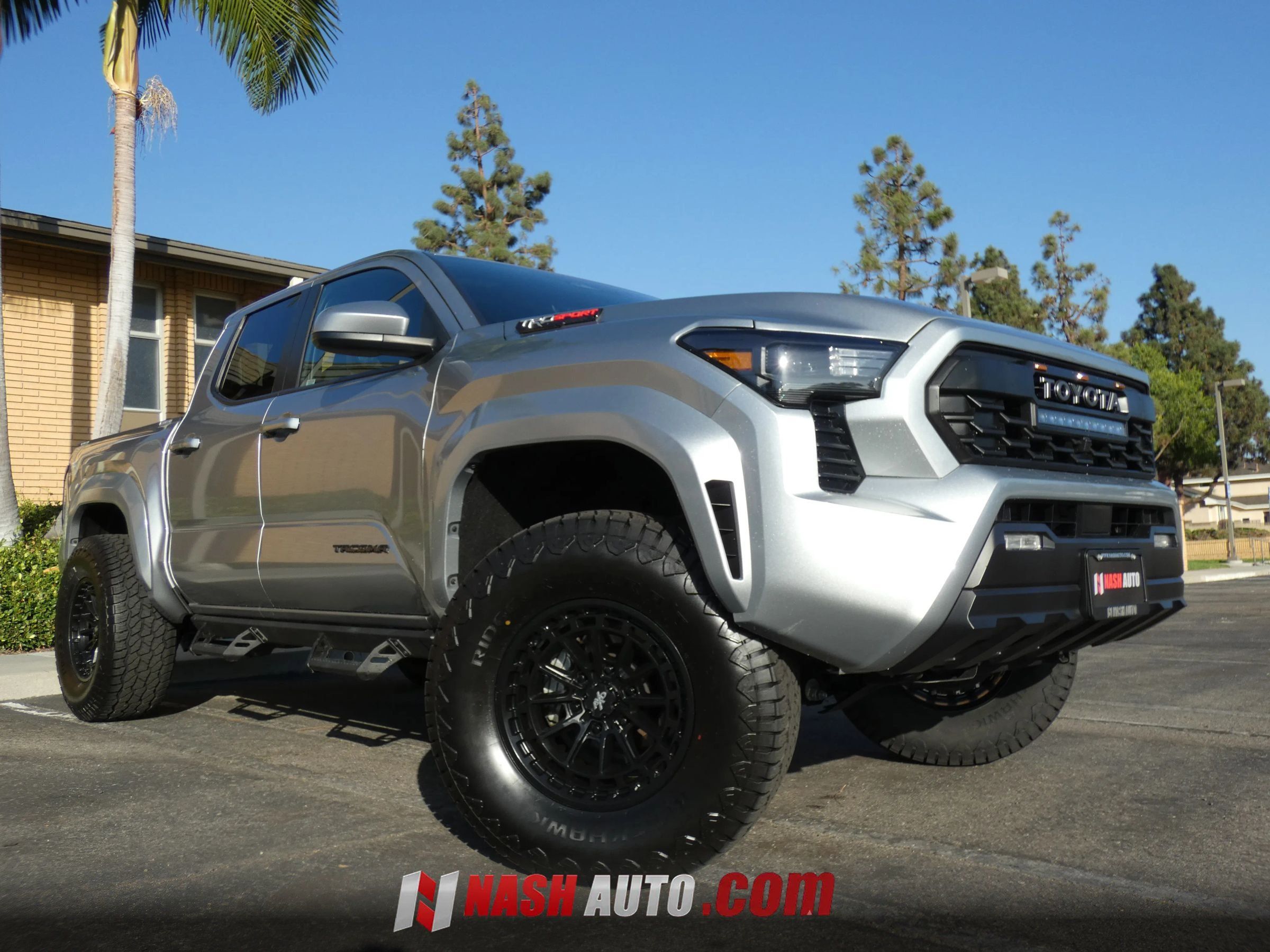Used 2026 Toyota Tacoma TRD Sport RWD image 5
