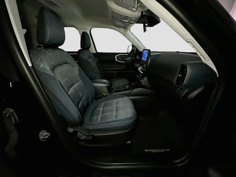 Certified 2023 Ford Bronco Sport Heritage w/ Heritage Convenience Package AWD/4WD image 35
