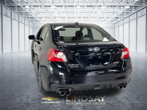 Used 2019 Subaru WRX AWD/4WD image 8