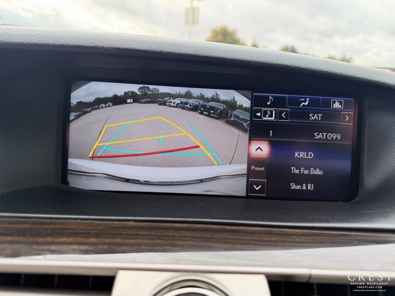 Used 2015 Lexus LS 460 RWD image 21