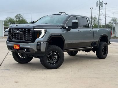 Used 2024 GMC Sierra 2500 Denali Ultimate