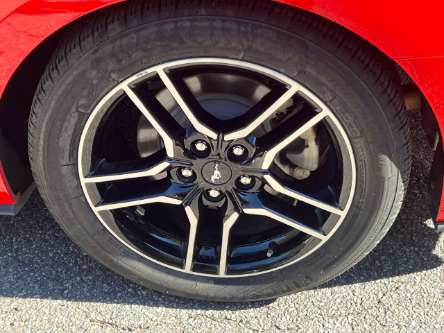 Used 2020 Ford Mustang Premium RWD image 20