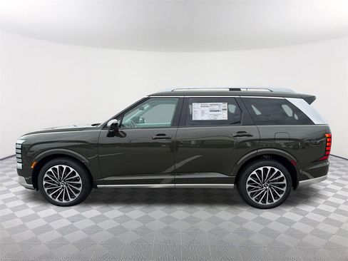 New 2026 Hyundai Palisade Calligraphy image 8