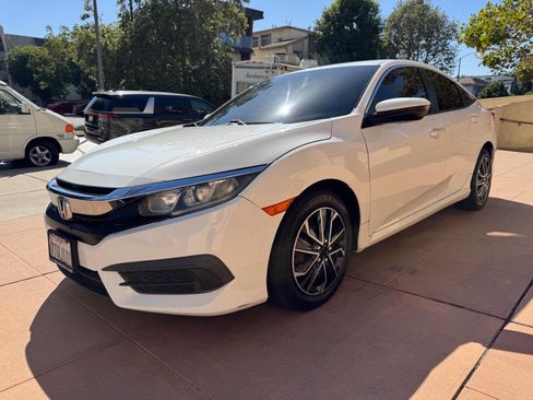 Used 2016 Honda Civic LX image 2