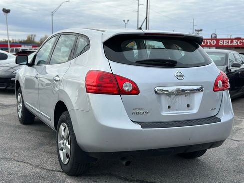 Used 2012 Nissan Rogue S image 8