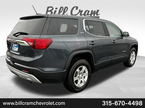 Used 2019 GMC Acadia SLE w/ LPO, Floor Liner Package FWD image 31