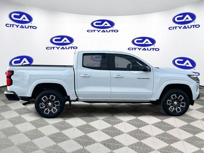 Used 2023 Chevrolet Colorado LT w/ LT Convenience Package III
