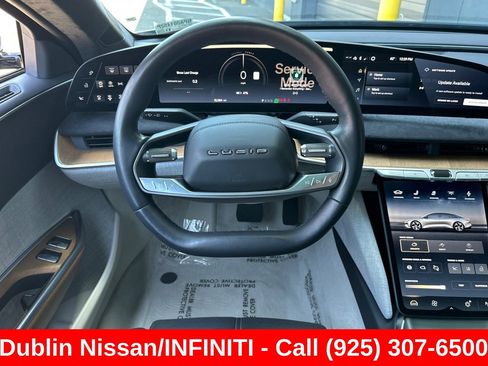 Used 2023 Lucid Air Grand Touring AWD/4WD image 17
