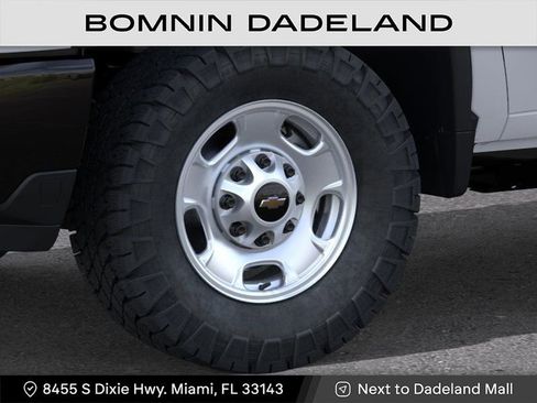New 2026 Chevrolet Silverado 2500 W/T image 9