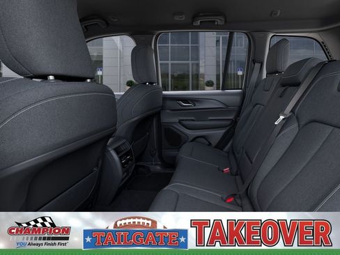 New 2026 Jeep Grand Cherokee Laredo AWD/4WD image 23