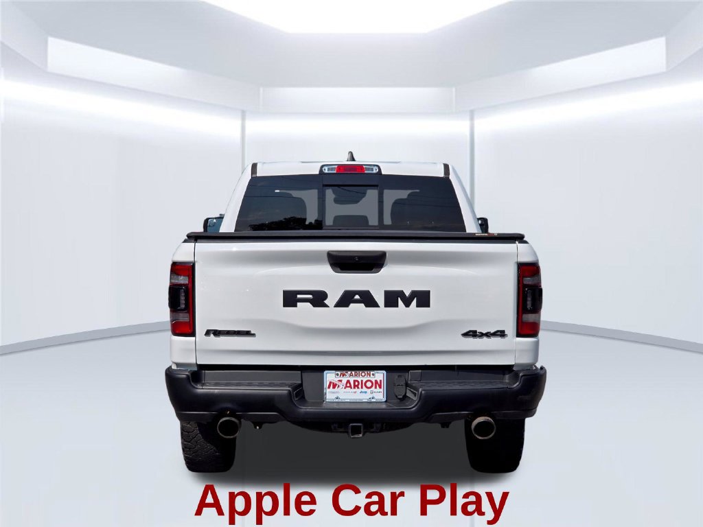 Used 2021 RAM 1500 Rebel w/ Rebel Level 1 Equipment Group AWD/4WD image 17