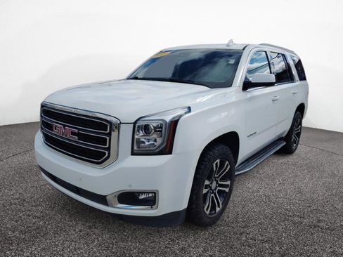 Used 2020 GMC Yukon SLT w/ Open Road Package image 3