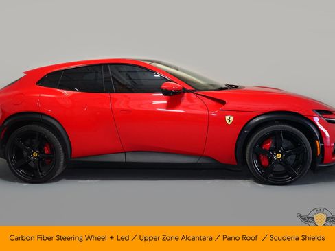 Used 2025 Ferrari Purosangue image 3