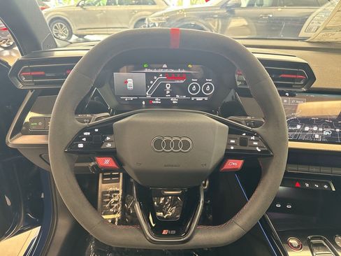 New 2026 Audi RS 3 AWD/4WD image 12