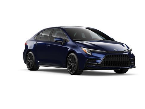 New 2026 Toyota Corolla SE AWD/4WD image 51