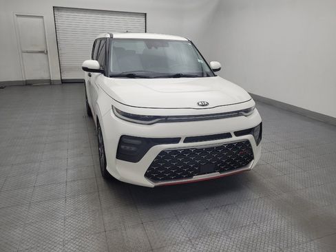 Used 2020 Kia Soul GT-Line Turbo FWD image 14