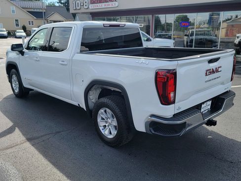 Used 2023 GMC Sierra 1500 SLE AWD/4WD image 7
