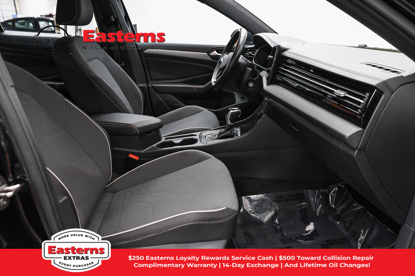 Used 2025 Volkswagen Jetta Sport FWD image 23