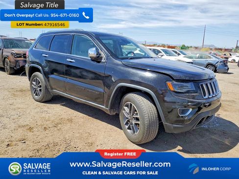 Used 2019 Jeep Grand Cherokee Limited w/ Luxury Group II AWD/4WD image 5