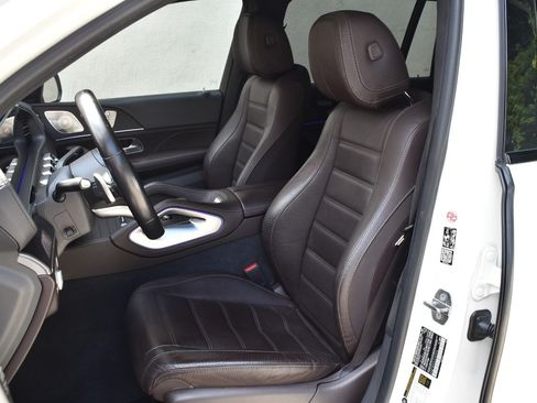 Used 2020 Mercedes-Benz GLS 580 4MATIC image 12