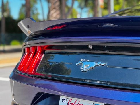 Used 2019 Ford Mustang Premium RWD image 13
