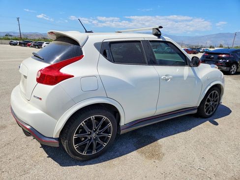 Used 2013 Nissan Juke NISMO AWD/4WD image 4