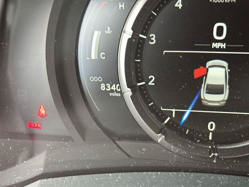 Used 2025 Lexus IS 350 F Sport w/ Accessory Package RWD image 10