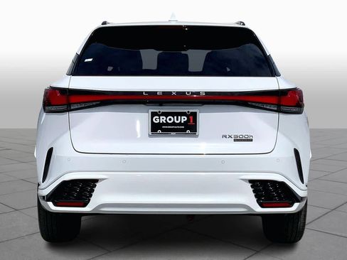Used 2023 Lexus RX 500h F SPORT Performance w/ Cold Area Package image 5