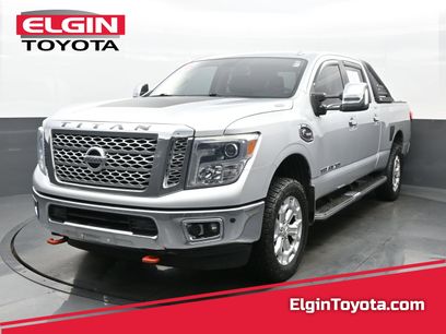 Used 2016 Nissan Titan SL