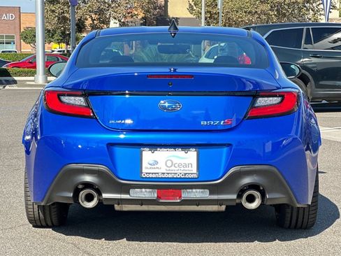 New 2025 Subaru BRZ tS image 6