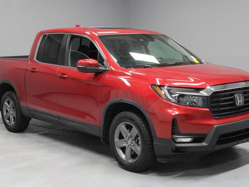 Used 2023 Honda Ridgeline RTL image 1