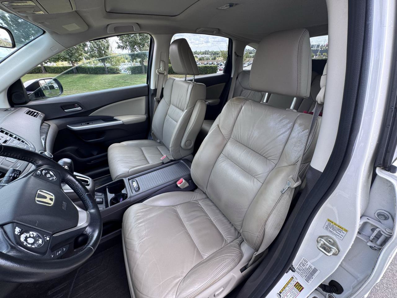 Used 2012 Honda CR-V EX-L image 19