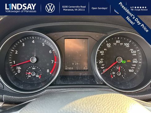 Used 2018 Volkswagen Passat 2.0T SEL Premium image 23