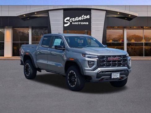 New 2026 GMC Canyon AT4 AWD/4WD image 7