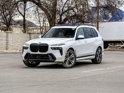 New 2026 BMW X7 xDrive40i w/ M Sport Package