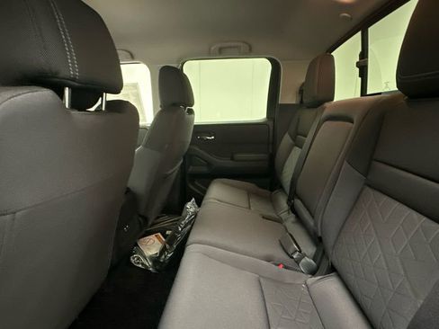 New 2026 Nissan Frontier SV w/ Tow Package AWD/4WD image 10