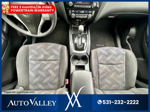 Used 2015 Nissan Rogue SV image 33