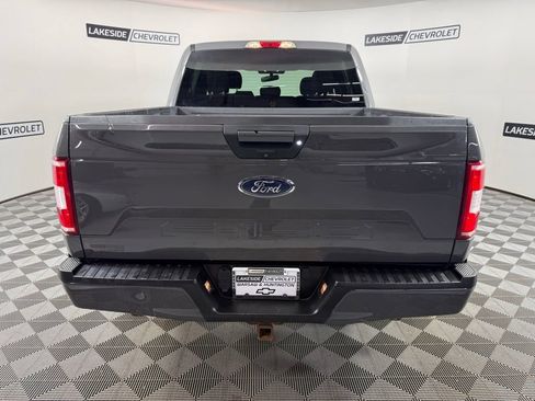 Used 2018 Ford F150 XLT w/ Equipment Group 301A Mid AWD/4WD image 5