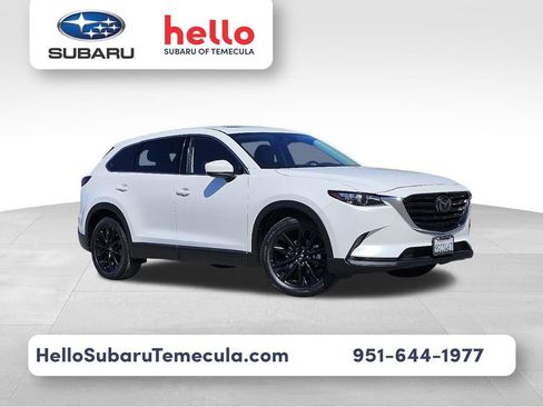 Used 2023 MAZDA CX-9 Touring Plus image 1