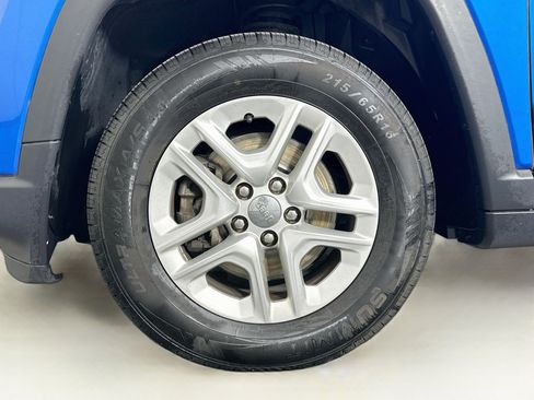 Used 2018 Jeep Compass Sport FWD image 11
