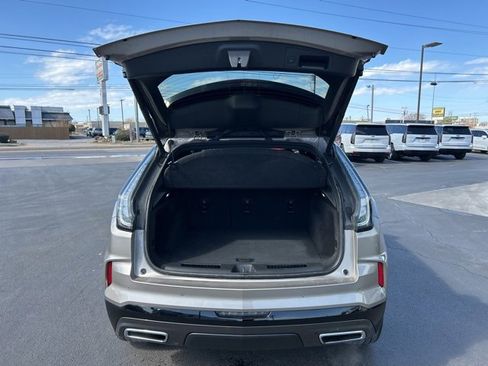 Used 2024 Cadillac XT4 Sport w/ Active Safety Package image 7