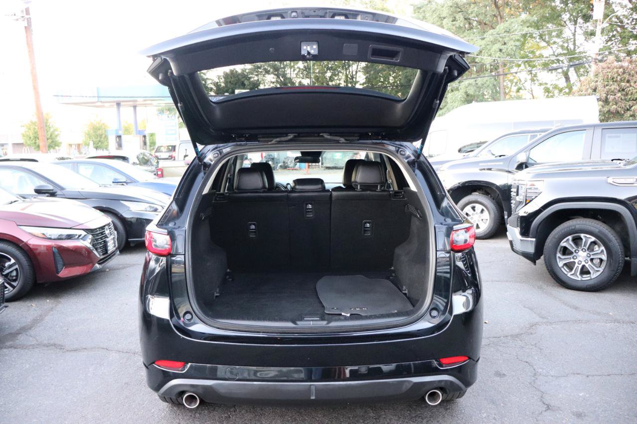 Used 2025 MAZDA CX-5 AWD 2.5 S w/ Select Package image 47