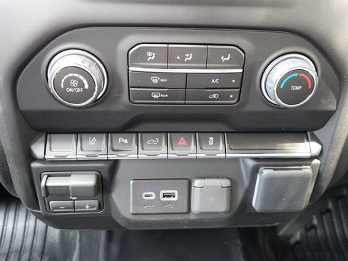New 2026 Chevrolet Silverado 2500 W/T w/ WT/CX Safety Package AWD/4WD image 21