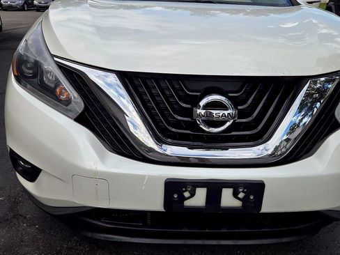 Used 2018 Nissan Murano SV AWD/4WD image 33