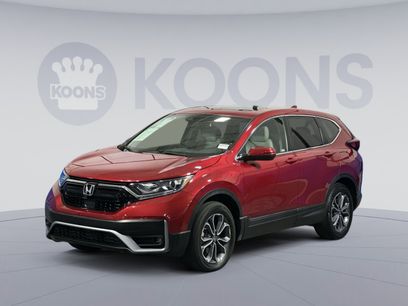 Used 2022 Honda CR-V EX-L