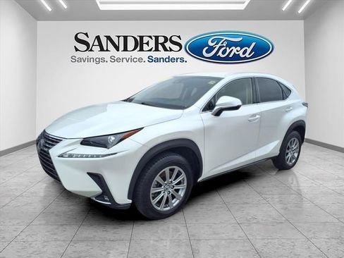 Used 2021 Lexus NX 300 FWD w/ Comfort Package image 5